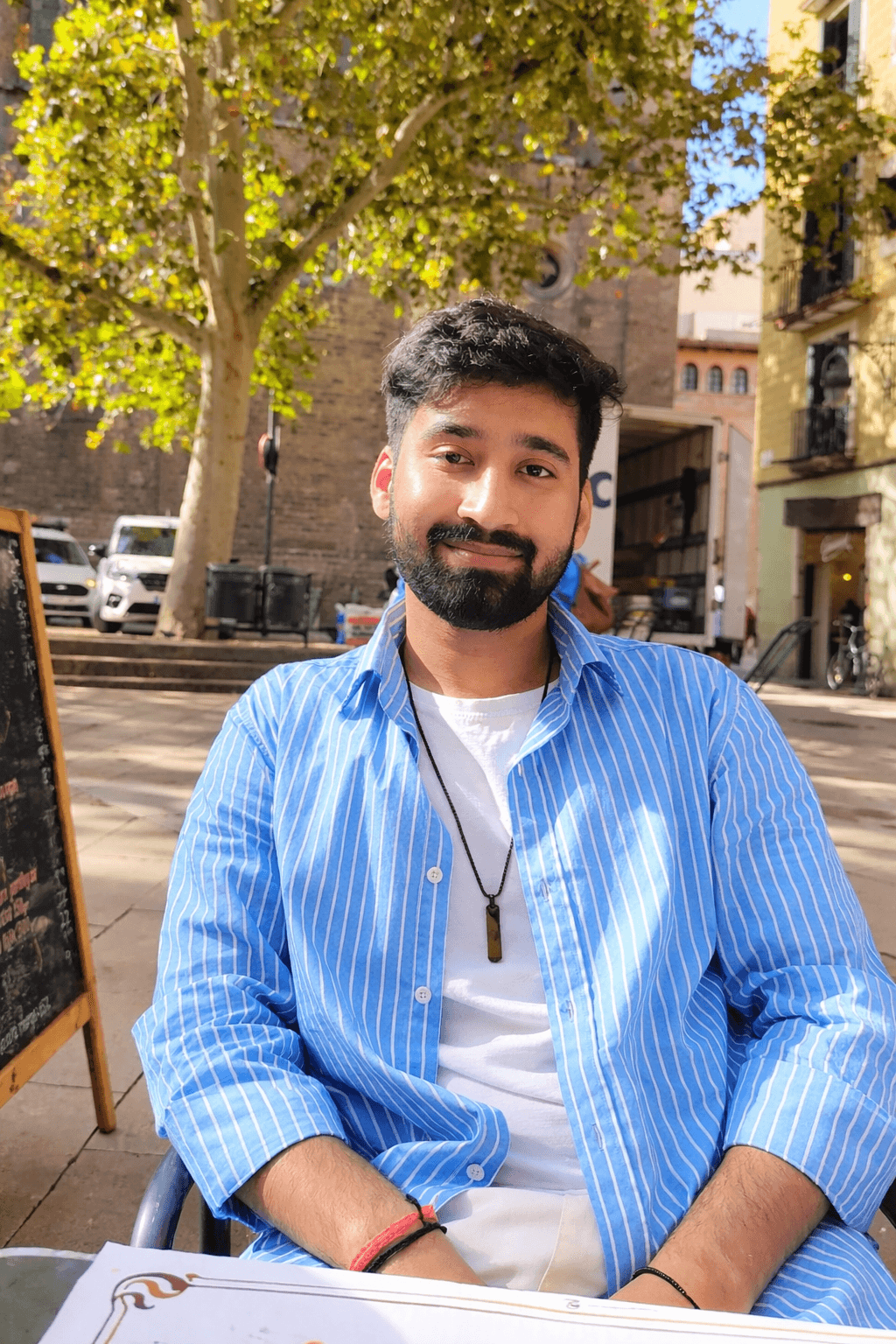 Shivansh Verma - Senior Full-Stack Engineer